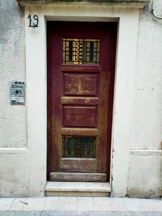 Studio Au Coeur Historique De Montpellier, 2 Personnes Et Wifi 外观 照片
