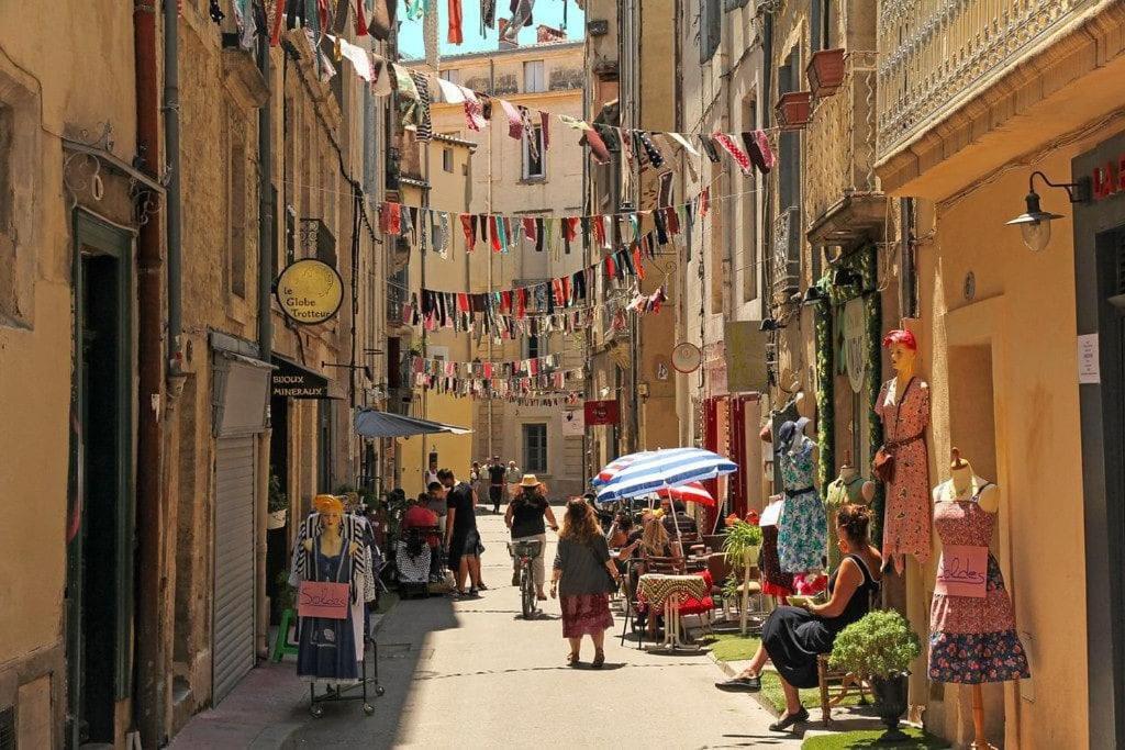 Studio Au Coeur Historique De Montpellier, 2 Personnes Et Wifi 外观 照片