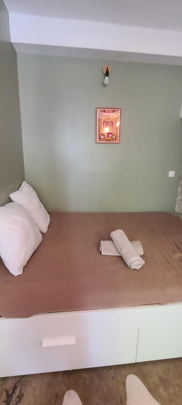 Studio Au Coeur Historique De Montpellier, 2 Personnes Et Wifi 外观 照片