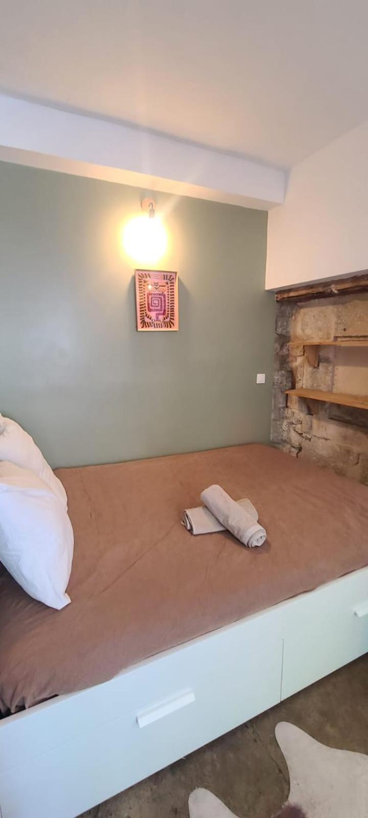 Studio Au Coeur Historique De Montpellier, 2 Personnes Et Wifi 外观 照片