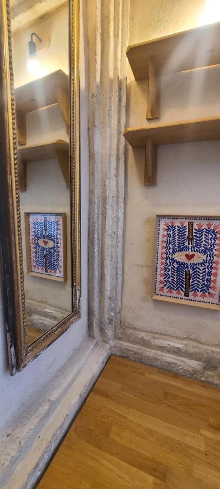Studio Au Coeur Historique De Montpellier, 2 Personnes Et Wifi 外观 照片