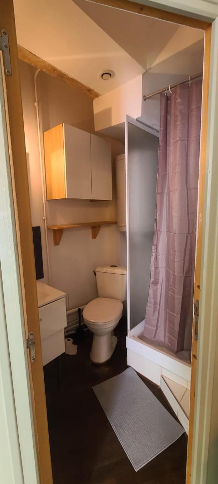 Studio Au Coeur Historique De Montpellier, 2 Personnes Et Wifi 外观 照片